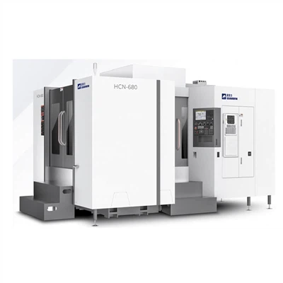 Vízszintes megmunkáló központ